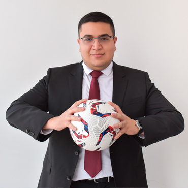 Lic. Adrián Alejandro Loera González