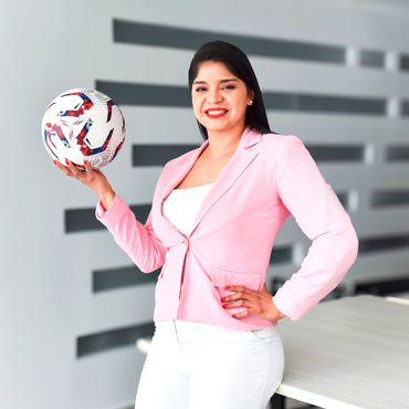 Maestra Patricia Elizabeth Muñiz Dominguez