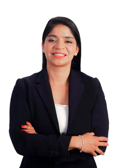 Maestra Patricia E. Muñiz Dominguez